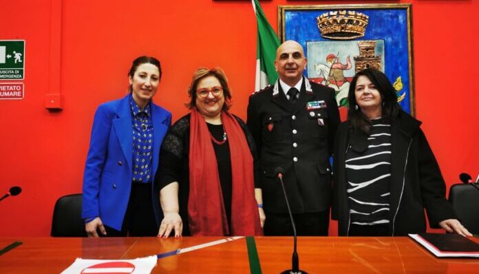 Al Comune di Castel San Giorgio una lezione contro il Bullismo ed il Cyber bullismo 