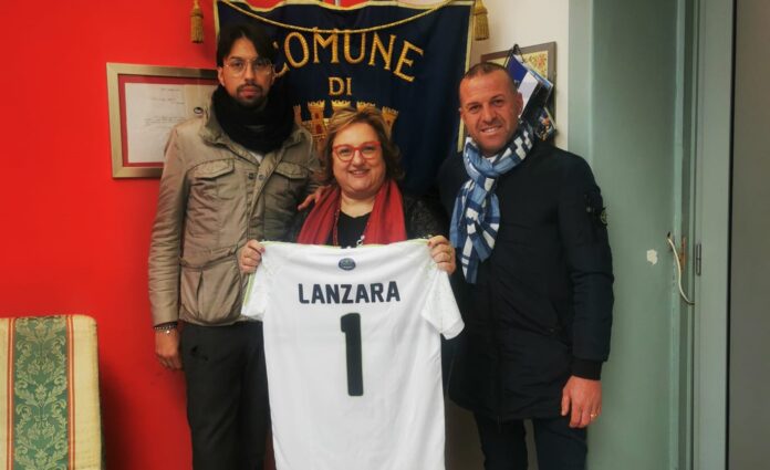 Castel San Giorgio. Il comune e la A. S. D. Academy Valle dell’Orco per la ricostruzione del campetto di Secondigliano 