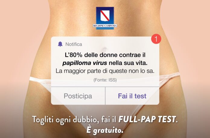 Confagricoltura Salerno. Venerdì 24 marzo a Battipaglia, test per il papilloma virus gratuito