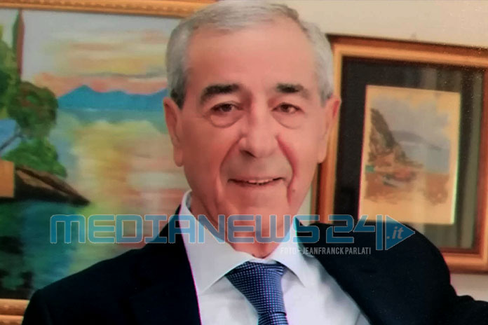 Angri, l’addio a Peppe Gallo: il ricordo e le lacrime della città