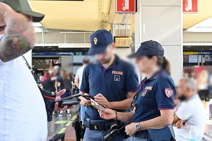 Piantedosi, controlli rafforzati nelle stazioni di Roma, Milano e Napoli