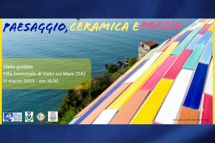 Vietri sul Mare. Paesaggio, Ceramica e Poesia con i Licei Regina Margherita e De Filippis-Galdi