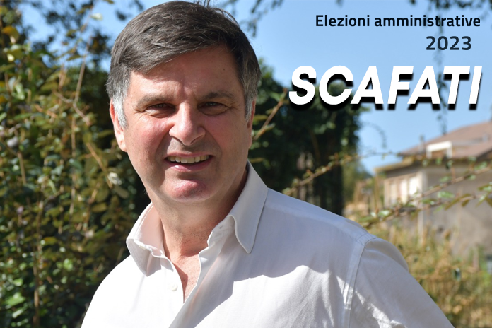Elezioni 2023/ Scafati: Corrado Scarlato, perchè ha deciso di scendere in campo?
