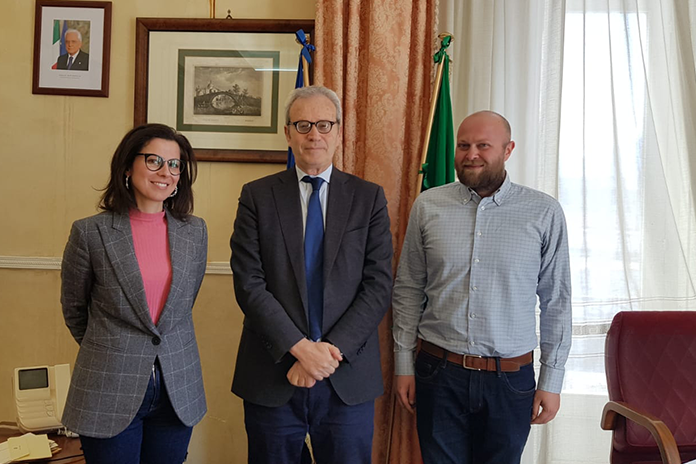 Scafati. Assunto nuovo dipendente nella Protezione Civile