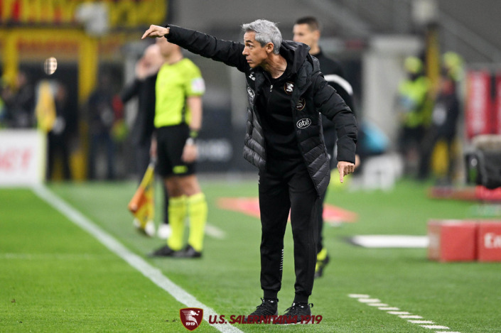 Salernitana, Sousa: “spero di vedere l’Arechi pieno e con tanti bambini!”