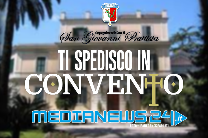 Angri. Le suore Battistine protagoniste della nuova stagione di Realtime “Ti spedisco in convento”