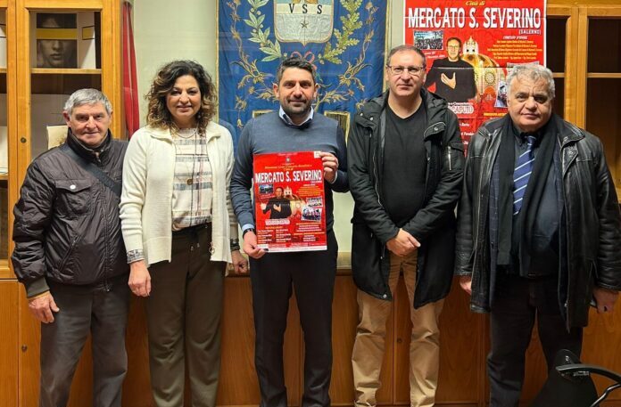 Rinasce, dopo 10 anni, il Complesso Bandistico Città di Mercato San Severino