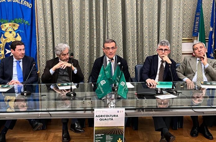 Attacco alla Dieta mediterranea. Confagricoltura: fare sistema