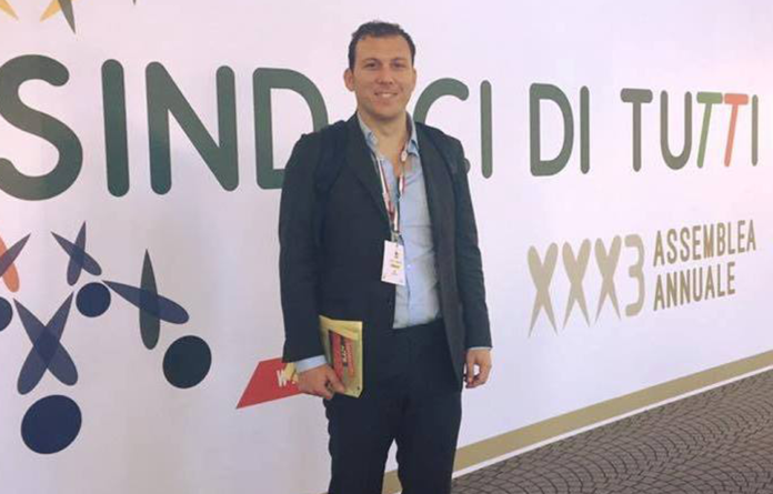 Anci. Cuofano è il nuovo delegato per la pianificazione urbanistica e i rapporti con le soprintendenze