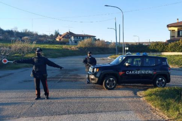 Benevento. Controlli straordinari dei Carabinieri