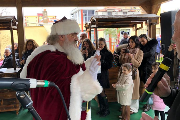 Angri. “Arrivederci Babbo Natale”:  Il Circolo delle Arti premia i vincitori del Concorso Letterario