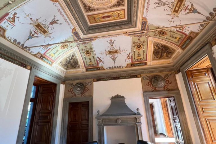 Vico Equense. Il Castello Giusso inserito nel calendario delle Giornate Fai di Primavera