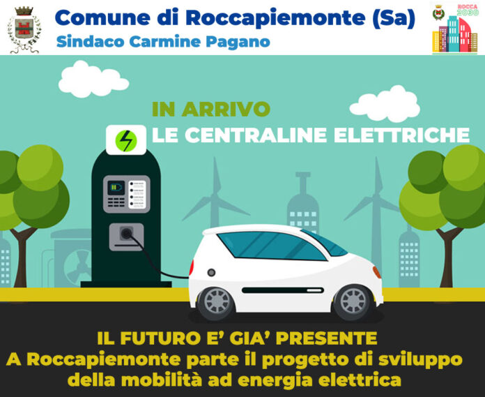centraline elettriche roccapiemonte 28.3.23