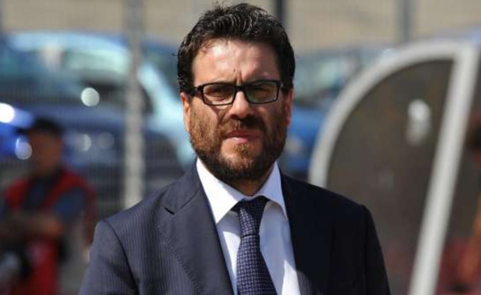 Nocerina, ufficializzato il nuovo direttore generale