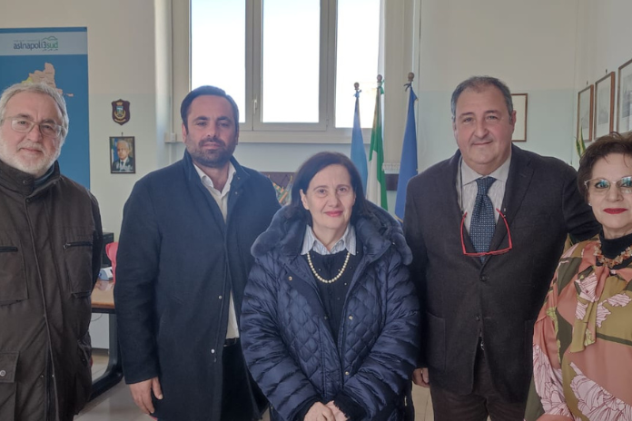 Vico Equense. Svolta per il Poliambulatorio di Moiano. Firmato il contratto per il nuovo presidio