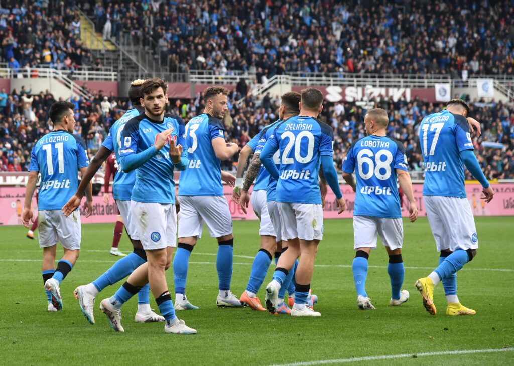 Napoli, Meret: “abbiamo sempre fame di successo!”