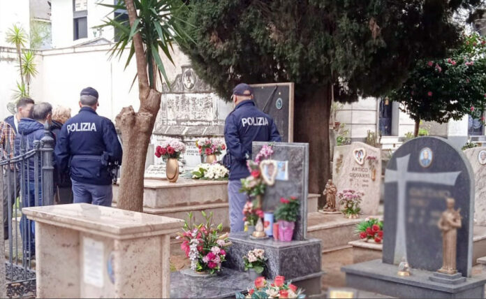 Roccapiemonte. Stamattina al cimitero il ricordo del poliziotto Franco Biagio