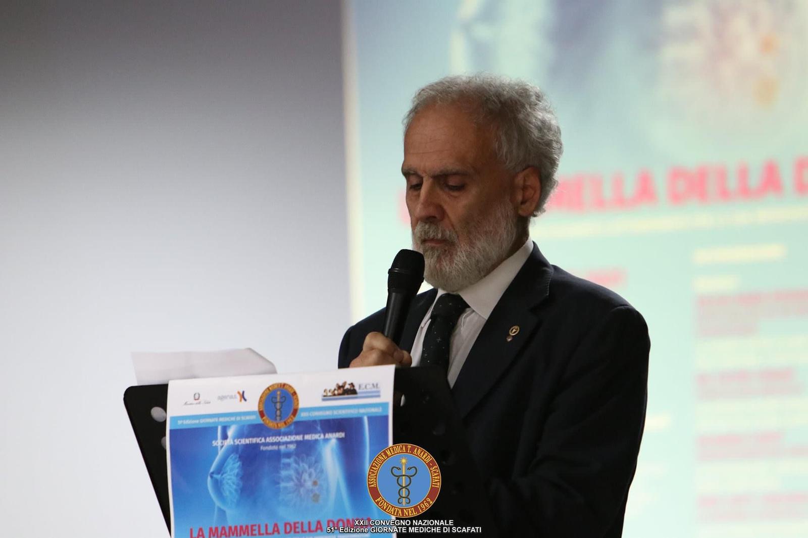 Scafati, Santonicola: “continua lo sfascio delle strutture pubbliche sanitarie”