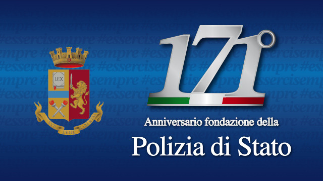 Padula. La Polizia di Stato celebra domani il 171° anniversario dalla fondazione