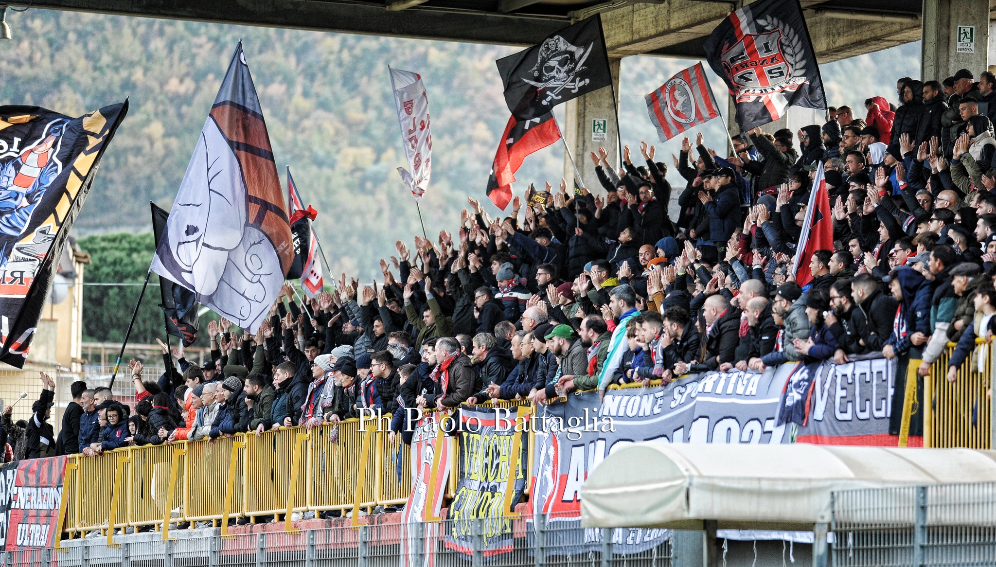 Angri, match senza appelli contro i sardi dell’Uri