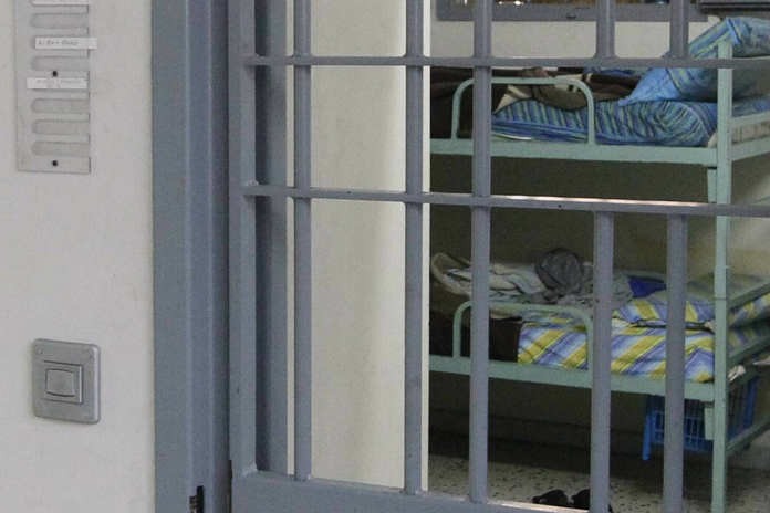 CARCERE Carcere di Salerno, il cane antidroga Spike scova hashish e cocaina