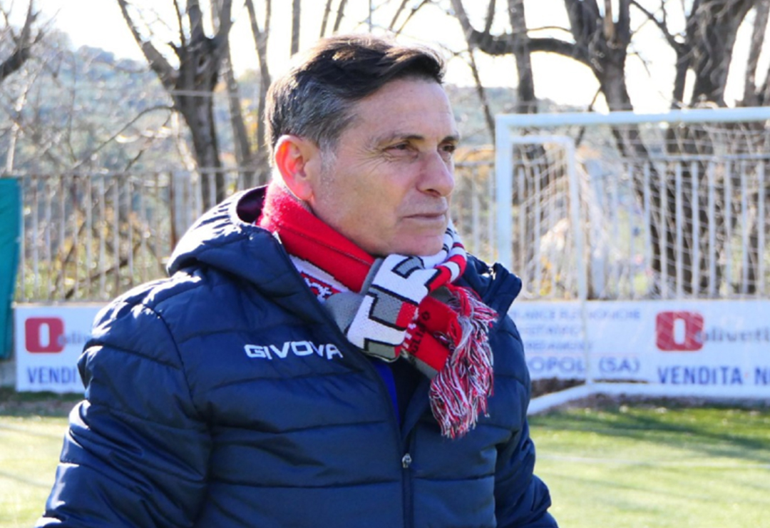 Angri, via anche Carmelo Condemi, quarto allenatore dell’ US Angri 1927