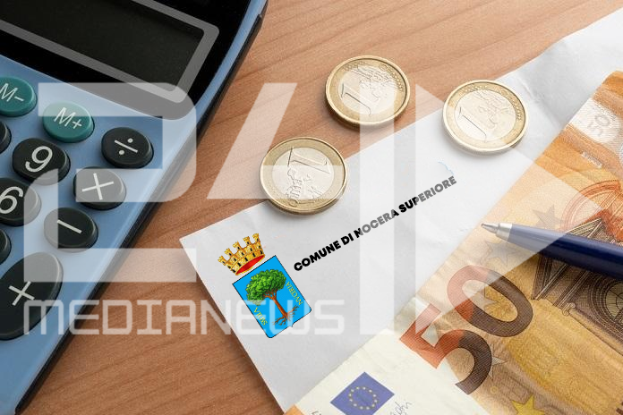 Nocera Superiore. Cartelle esattoriali: stralcio integrale per i debiti residui fino a 1.000 euro per imposte e tasse comunali