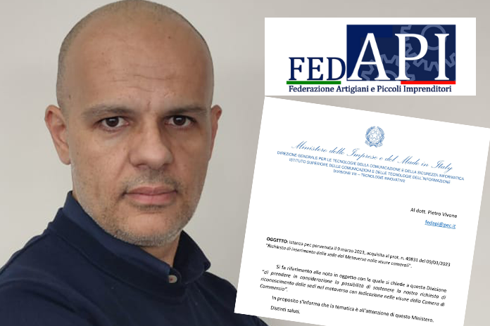 FedAPI con il Ministero del Made in Italy e Unioncamere promuove il riconoscimento ufficiale delle sedi virtuali italiane!