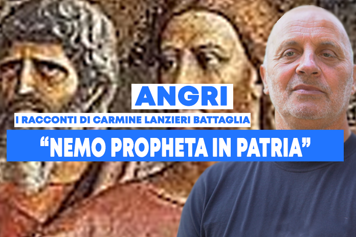 I racconti di Carmine Lanzieri Battaglia: “Nemo propheta in patria”