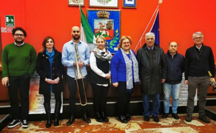 Castel San Giorgio. Presentata la Scuola di Musica Comunale, la musica quale strumento di crescita