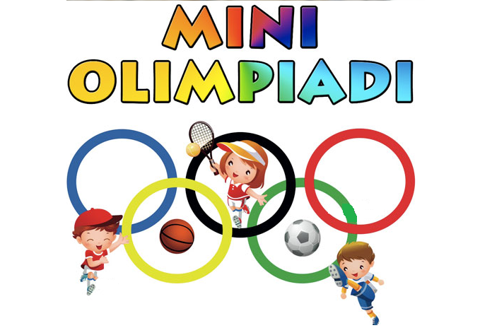 Conto alla rovescia per le Miniolimpiadi Primo Circolo Didattico Nocera Superiore