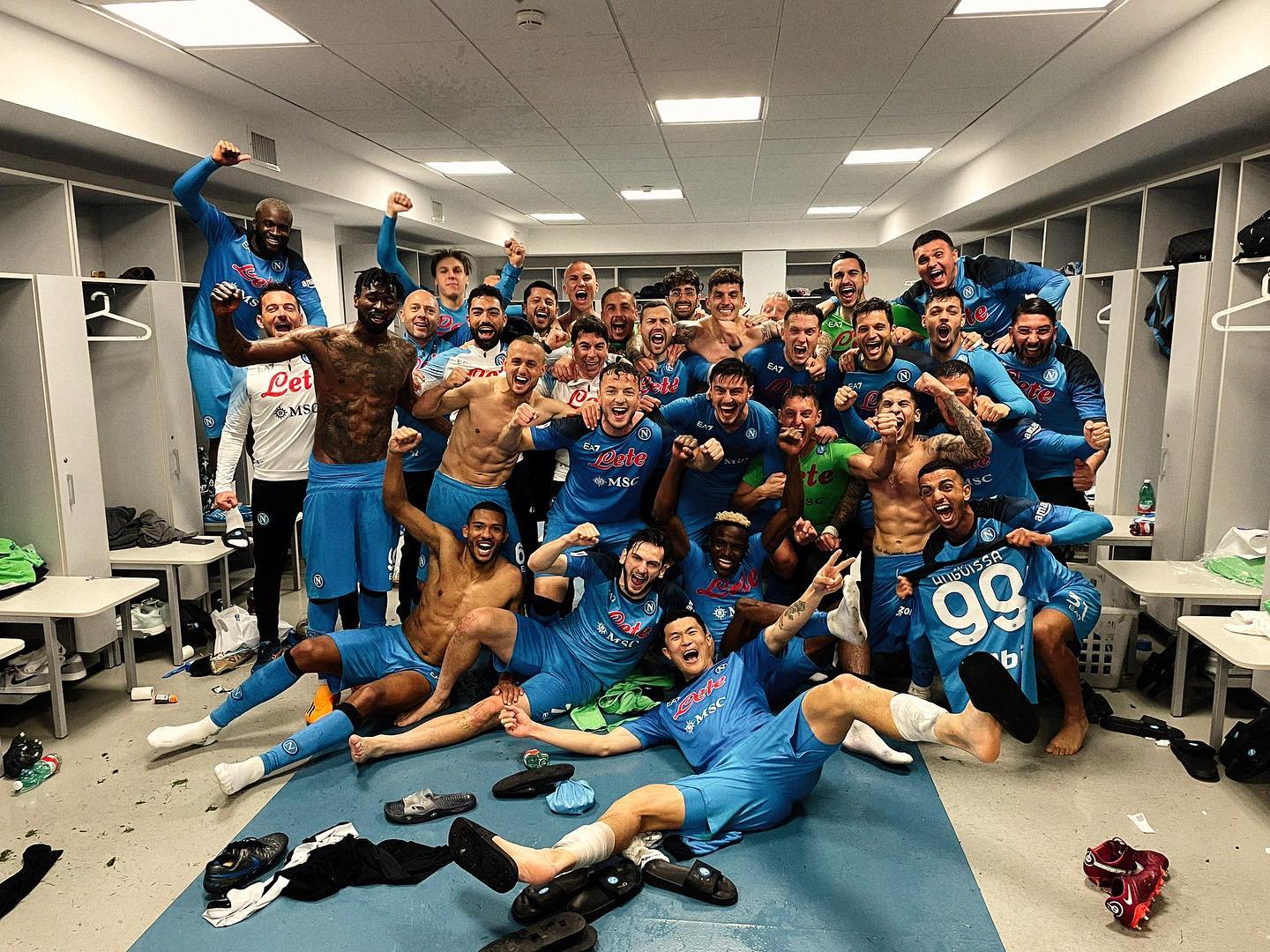 Napoli, Spalletti gongola: “E’ un mattone pesante!”