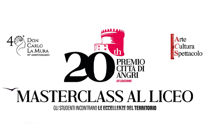 PREMIO CITTA' DI ANGRI 20ANNI