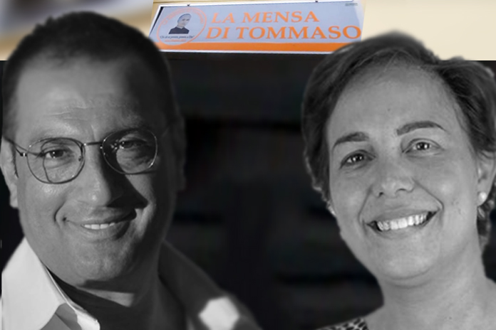 Pagani. Mensa “Beato Tommaso Maria Fusco”, NON SI TOCCA! La nota dei consiglieri Calce/Sessa