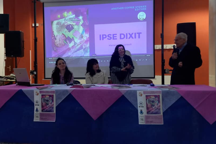 Nocera Superiore. Presentato al Centro polivalente “Ipse dixit” di Mariarosaria Landolfi