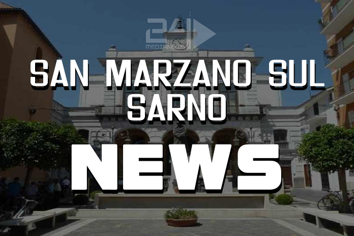 Le News dal comune di SAN MARZANO SUL SARNO