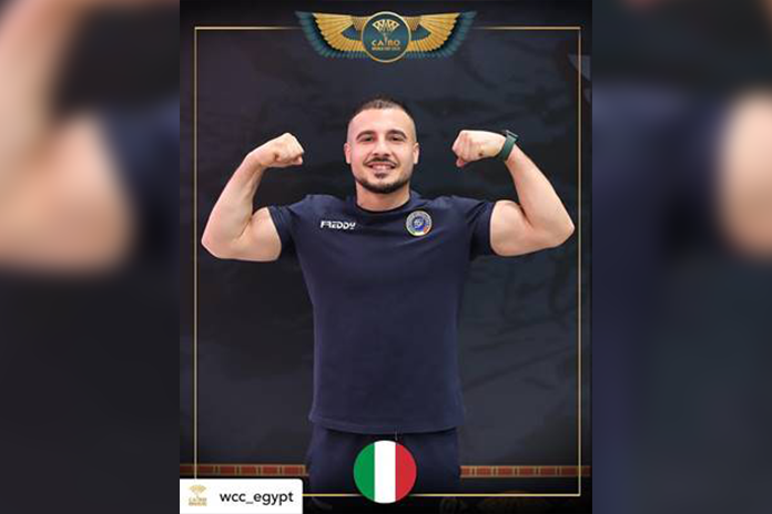 Salvatore Maresca vola in Finale alla World Cup 2023!