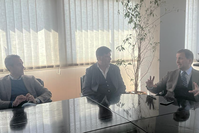 Scafati, Scarlato: incontro proficuo con il consorzio di bonifica integrale per la problematica allagamenti