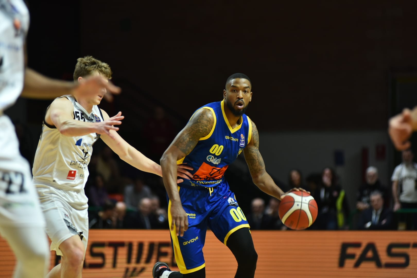 Scafati Basket, contro Brindisi per una fetta di salvezza!