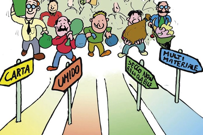 Angri, ottenuto finanziamento per un milione di euro per la raccolta differenziata