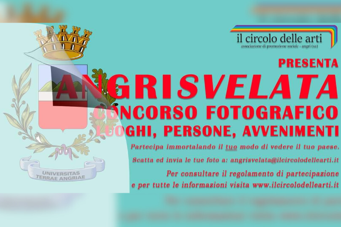 “Angri Svelata”: il Circolo delle Arti presenta il nuovo concorso