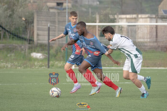 san marzano calcio azione