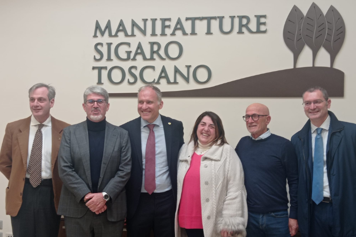 Cava de’ Tirreni. Manifattura Tabacchi: a rischio la produzione dei sigari aromatizzati