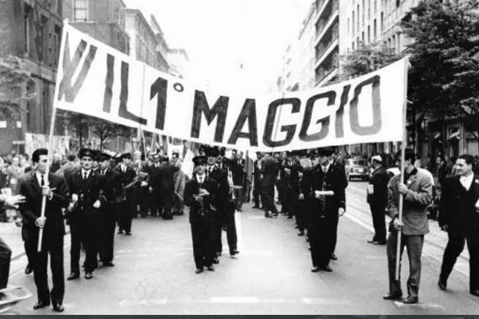 1°MAGGIO