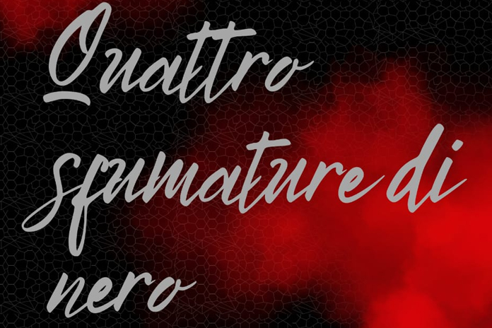 Angri. Sabato 13 maggio, ritorna il teatro “La seggiola” in “Quattro sfumature di nero”, di Giulio Liguori