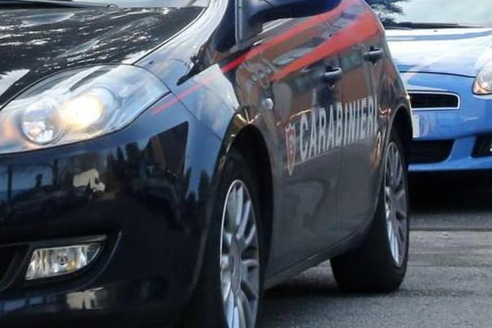 Carabinieri - Polizia auto