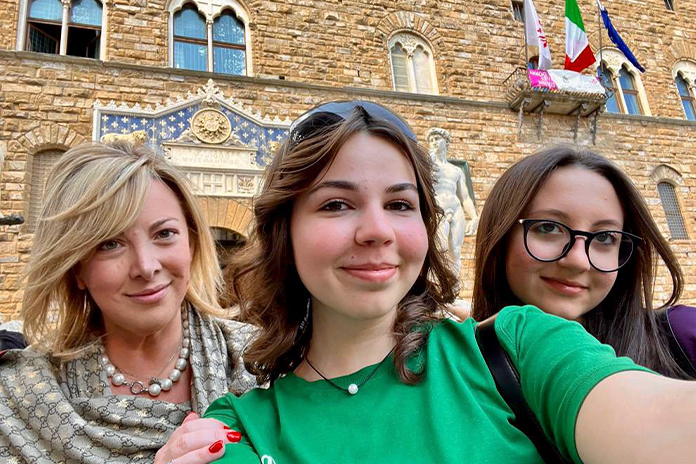 Cava de’ Tirreni: Il liceo scientifico “Genoino”, approda al “SOU4YOU – The State of the Union”