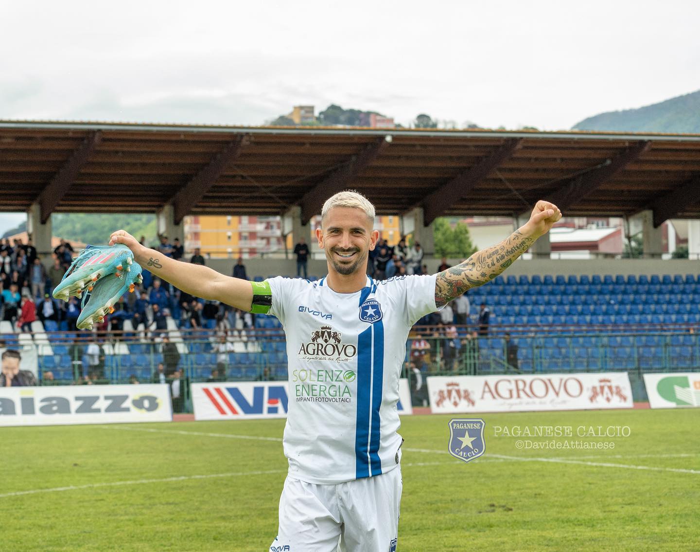 San Marzano, interesse per D’Agostino!