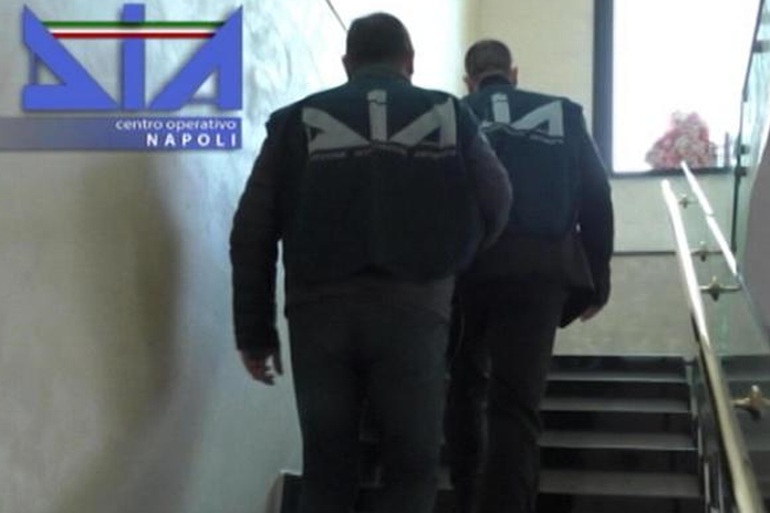 Caserta. Beni per 6 milioni confiscati dalla Dia a imprenditore del clan