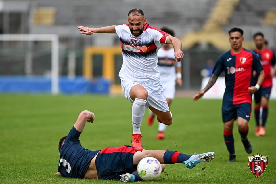 Nocerina, premio per Agostino Garofalo